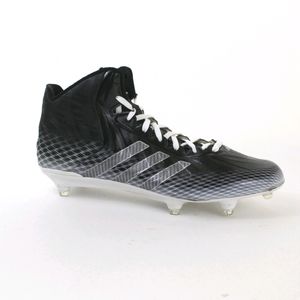 Adidas Crazyquick Mid D Football Cleats 10.5